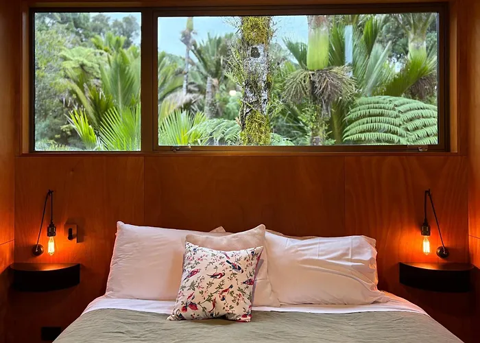 Punakaiki Forest Retreat
