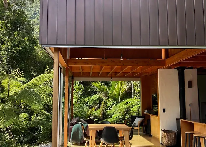Punakaiki Forest Retreat
