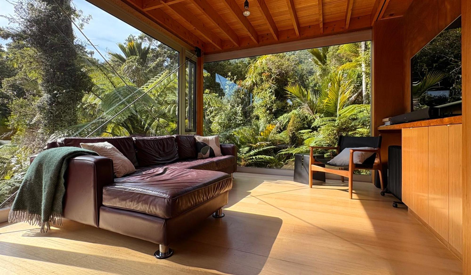 Holiday home Forest Retreat Punakaiki