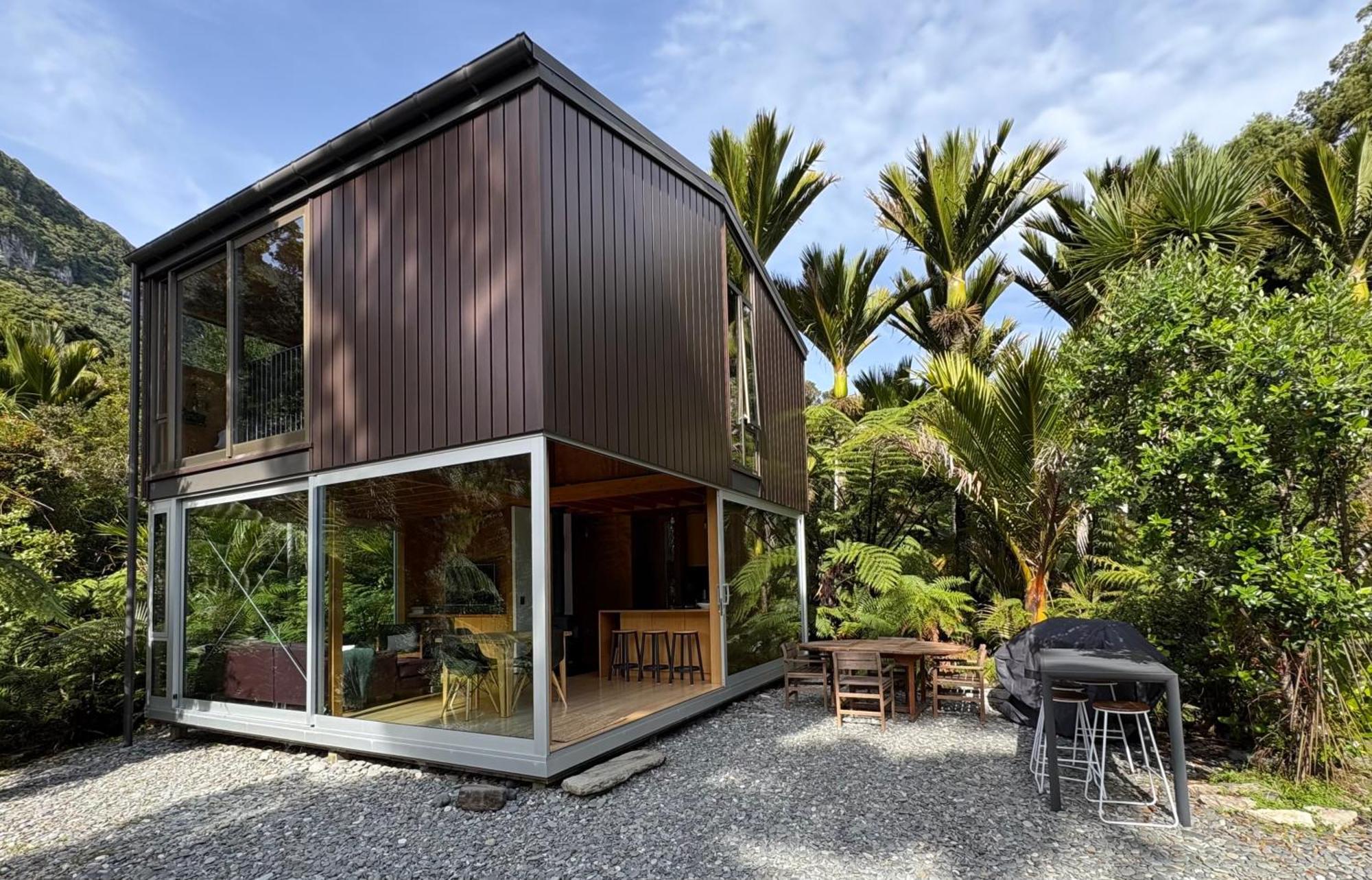 Forest Retreat Holiday home