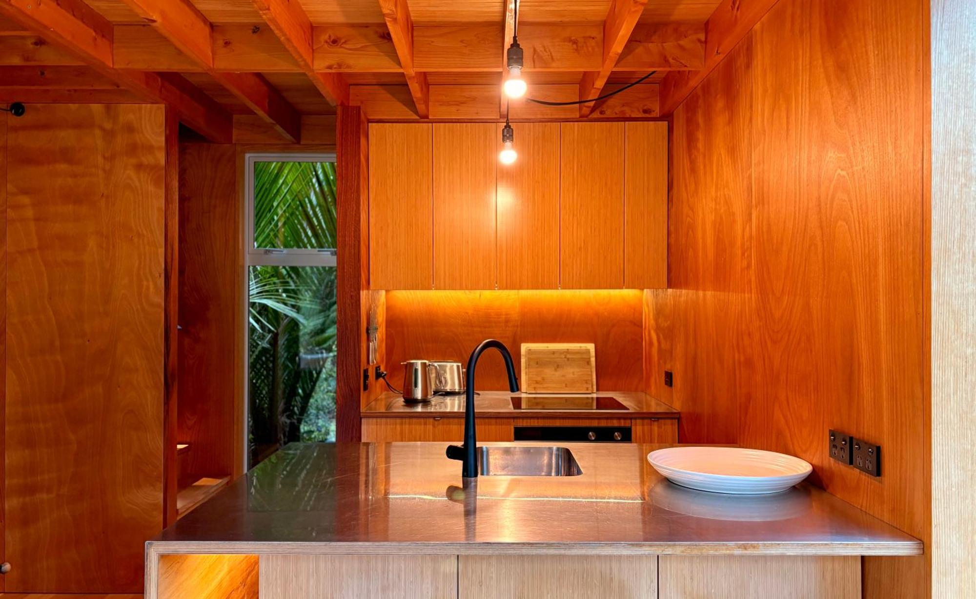 Holiday home Forest Retreat Punakaiki