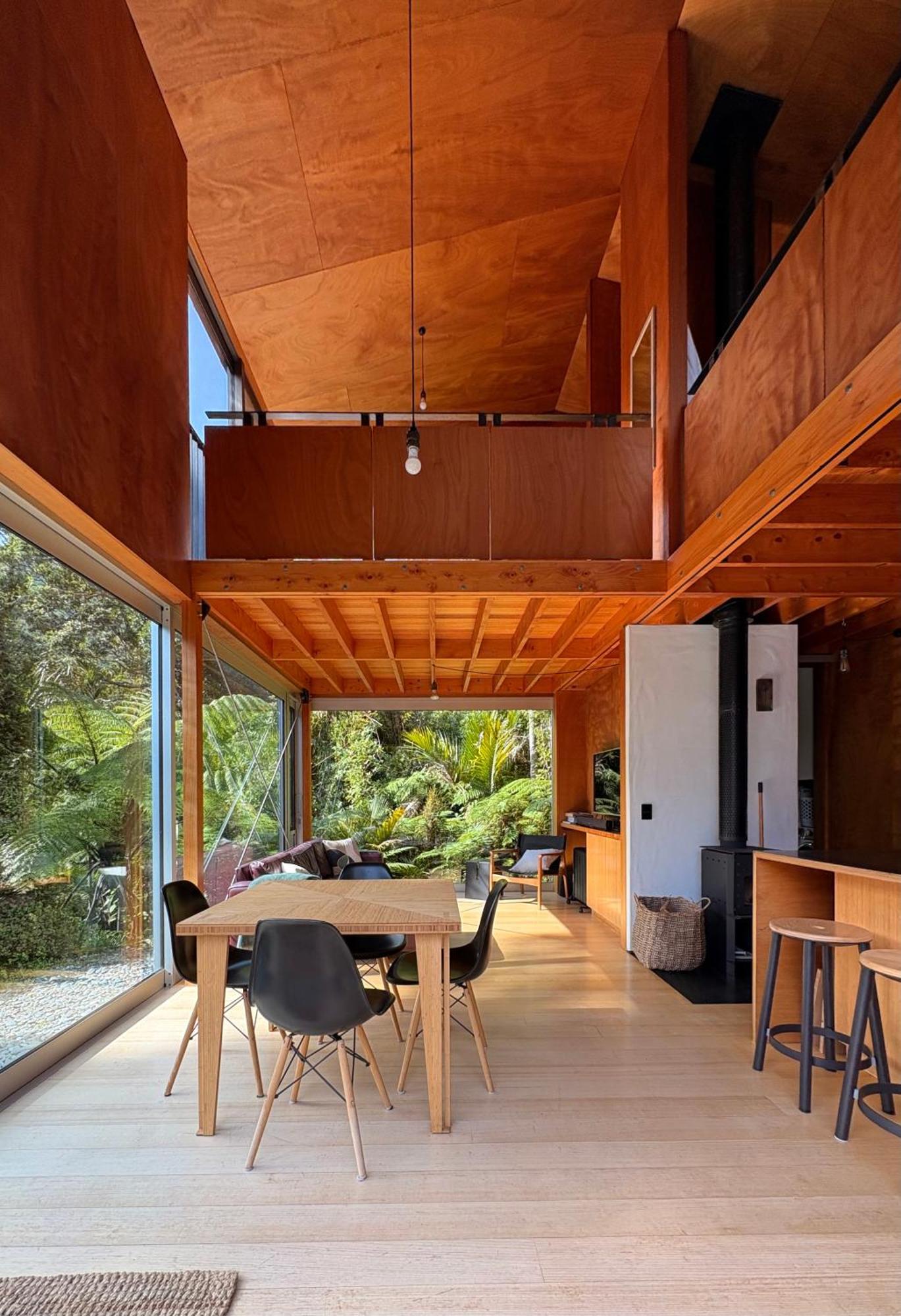 Forest Retreat
