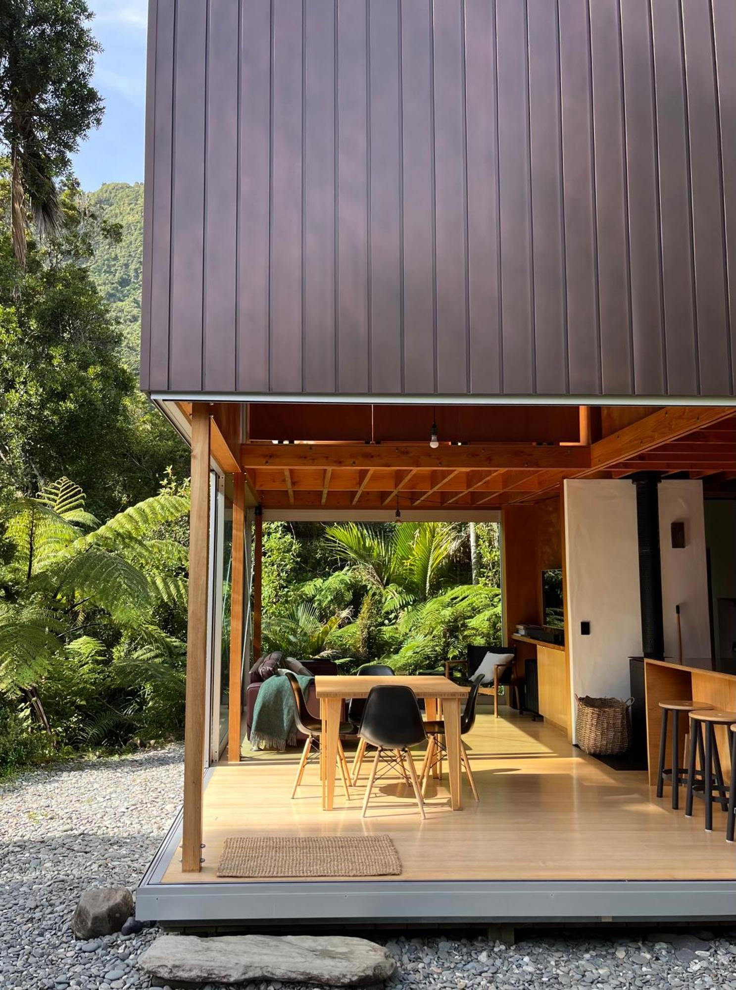 Forest Retreat
