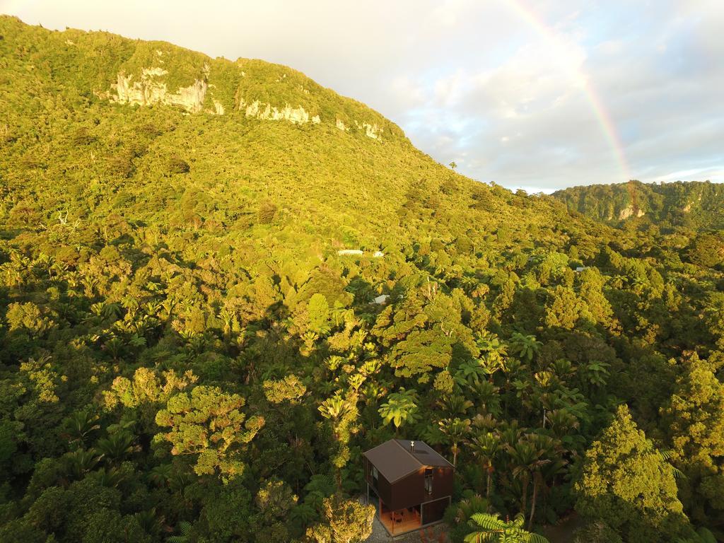 Forest Retreat Holiday home Punakaiki